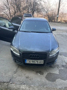 Audi A4 - 2100 € / 4107.24 лв. - 48363796 4