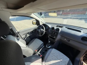 VW Caddy DSG TDI  | Auto.bg — изображение 13