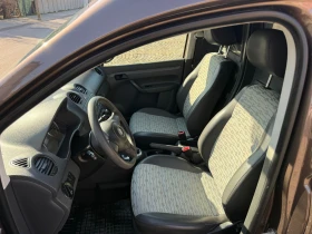 VW Caddy DSG TDI  | Auto.bg — изображение 9