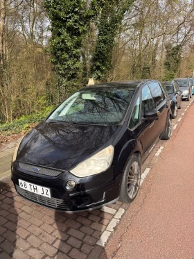 Ford S-Max 2.5T - 1600 € / 3129.33 лв. - 10517922 2