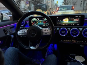 Mercedes-Benz CLA AMG Edition/Панорама/История/Multibeam/Дистроник - 21980 € / 42989.14 лв. - 98237487 5