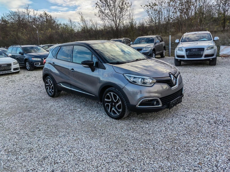 Renault Captur 1.5dci * Navi* UNIKAT* , снимка 11 - Автомобили и джипове - 38699825