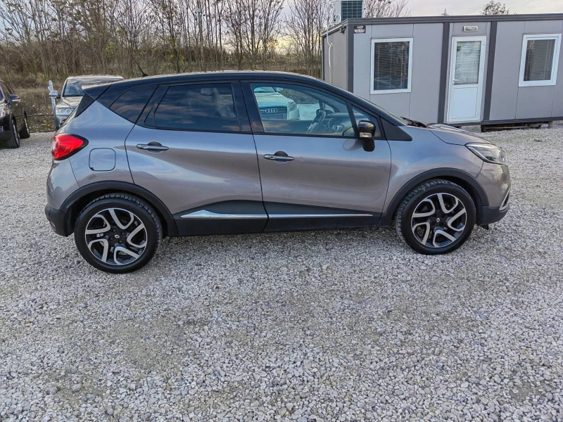 Renault Captur 1.5dci *Navi*UNIKAT*, снимка 12 - Автомобили и джипове - 38699825