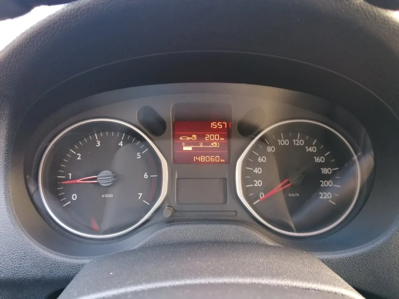 Citroen C-Elysee Кожен салон, парктроник, снимка 9 - Автомобили и джипове - 52347309