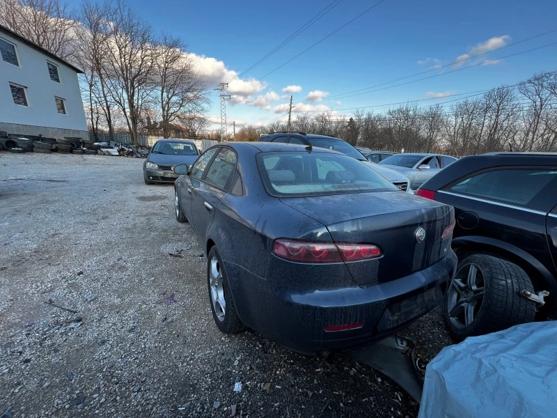 Alfa Romeo 159 2.0d, снимка 2 - Автомобили и джипове - 43771888