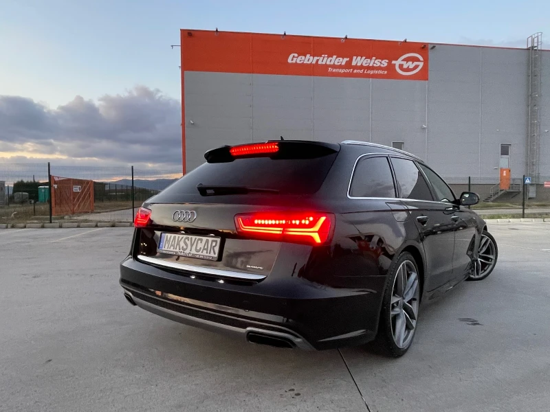 Audi A6 326 Competition MTM Germany, снимка 7 - Автомобили и джипове - 43992022