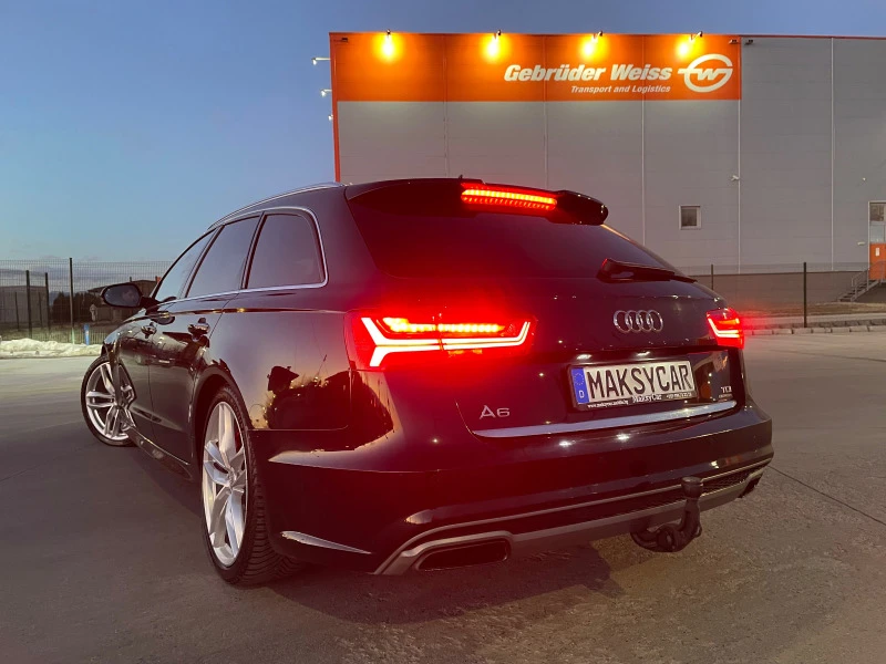 Audi A6 326 Competition S-line Germany, снимка 5 - Автомобили и джипове - 43992022