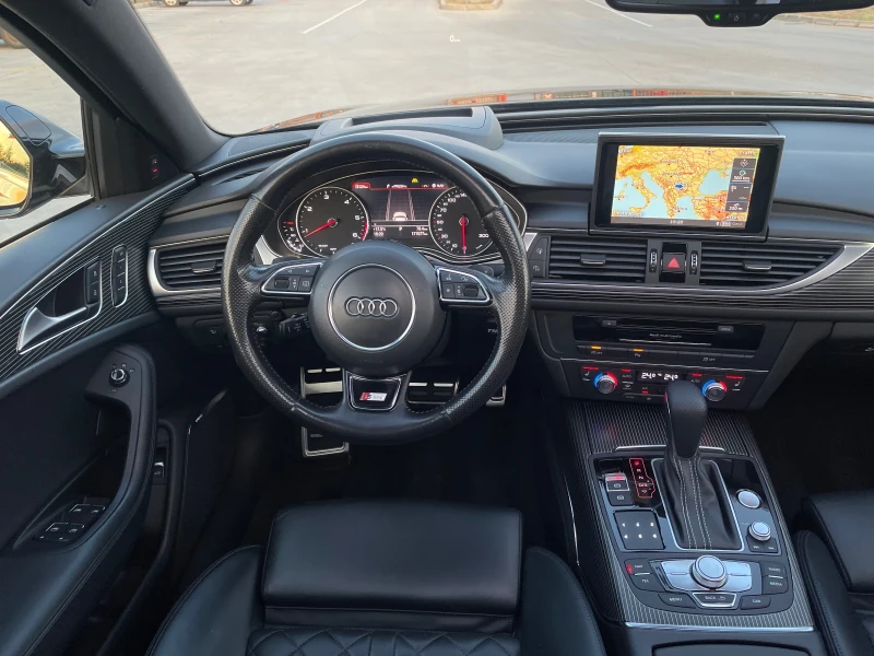 Audi A6 326 Competition MTM Germany, снимка 11 - Автомобили и джипове - 43992022