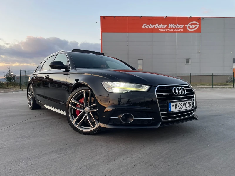 Audi A6 326 Competition MTM Germany