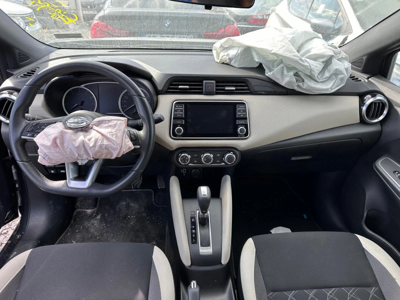 Nissan Micra Automatic, снимка 6 - Автомобили и джипове - 46355458