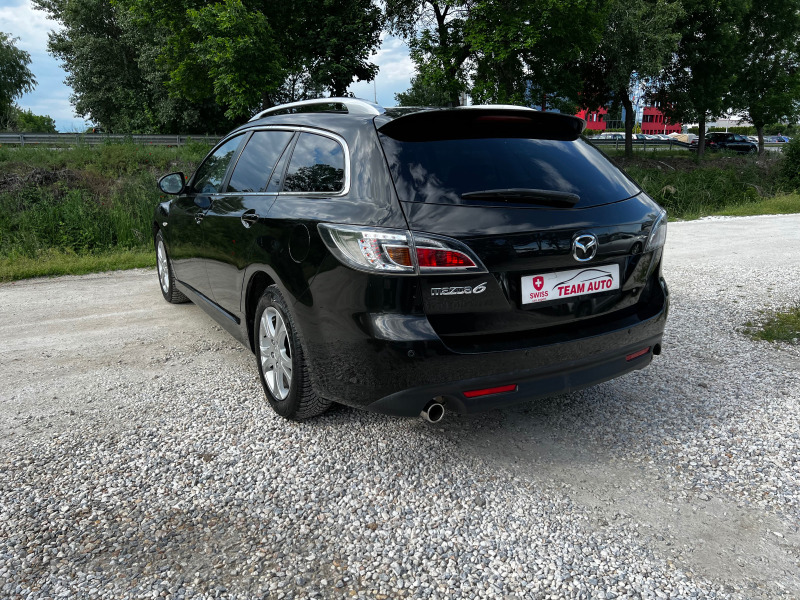 Mazda 6 2.5i Swiss Edition, снимка 5 - Автомобили и джипове - 45701104