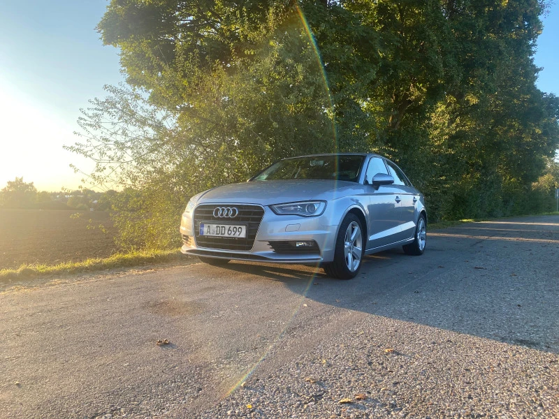 Audi A3 1.4 TFSI, снимка 1 - Автомобили и джипове - 47252626