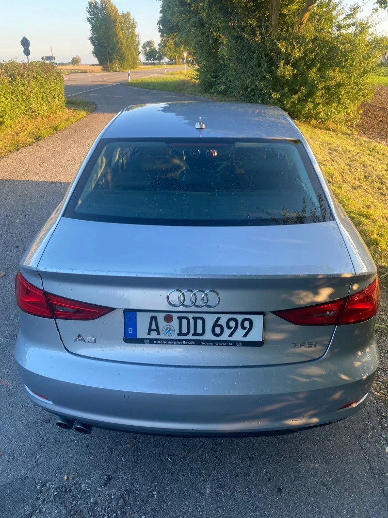 Audi A3 1.4 TFSI, снимка 4 - Автомобили и джипове - 48593817