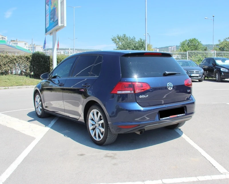 VW Golf 7 DSG С РЕГИСТРАЦИЯ , снимка 7 - Автомобили и джипове - 47450376