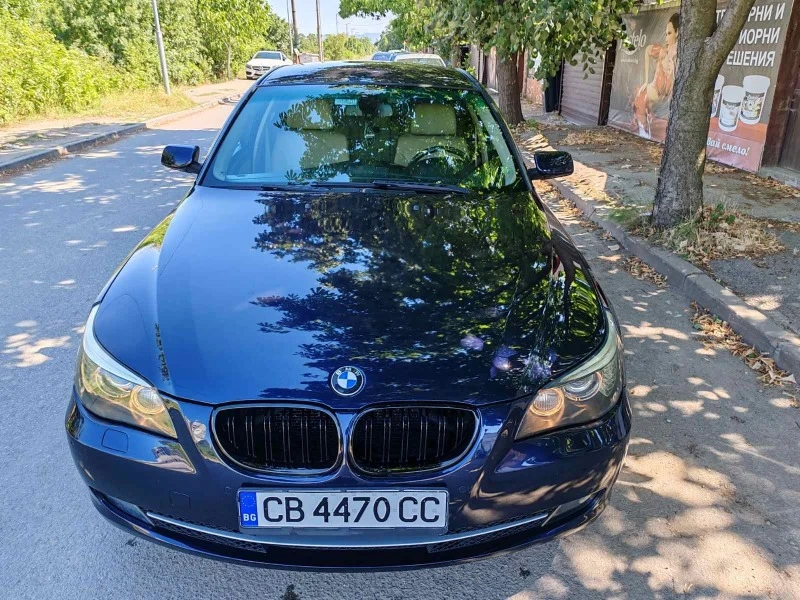 BMW 530 Е60, снимка 1 - Автомобили и джипове - 47635514