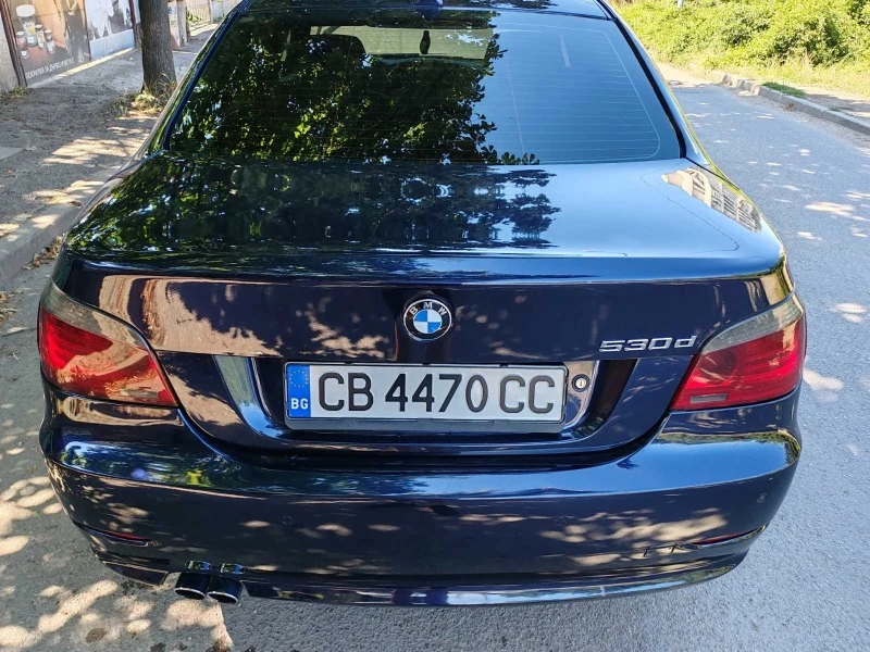 BMW 530 Е60, снимка 2 - Автомобили и джипове - 47635514