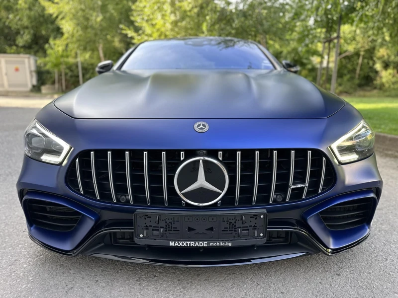 Mercedes-Benz AMG GT 63s , снимка 2 - Автомобили и джипове - 47013197