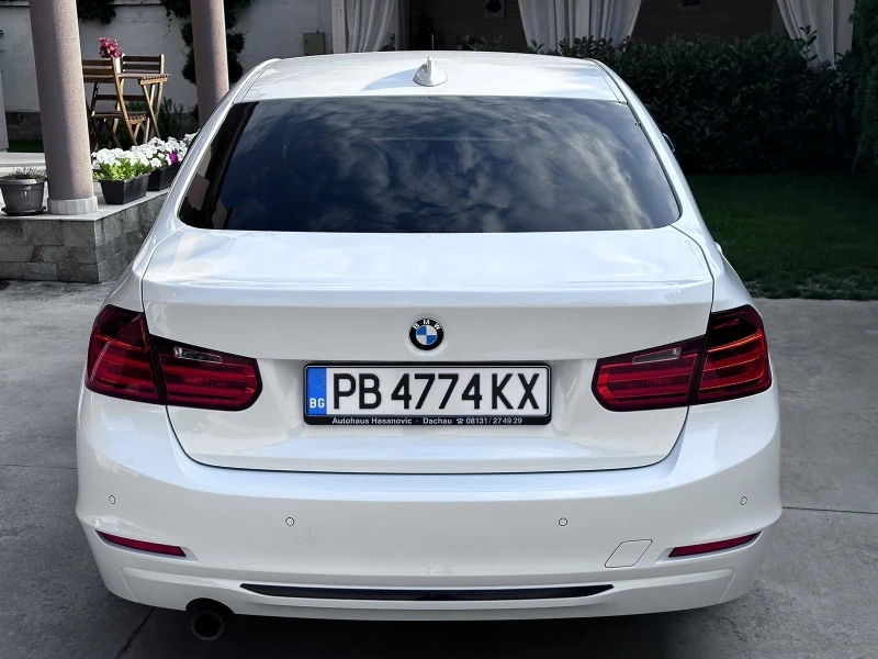 BMW 318, снимка 5 - Автомобили и джипове - 47112030