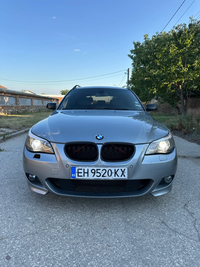 BMW 530 D 231кс, снимка 2 - Автомобили и джипове - 47397385