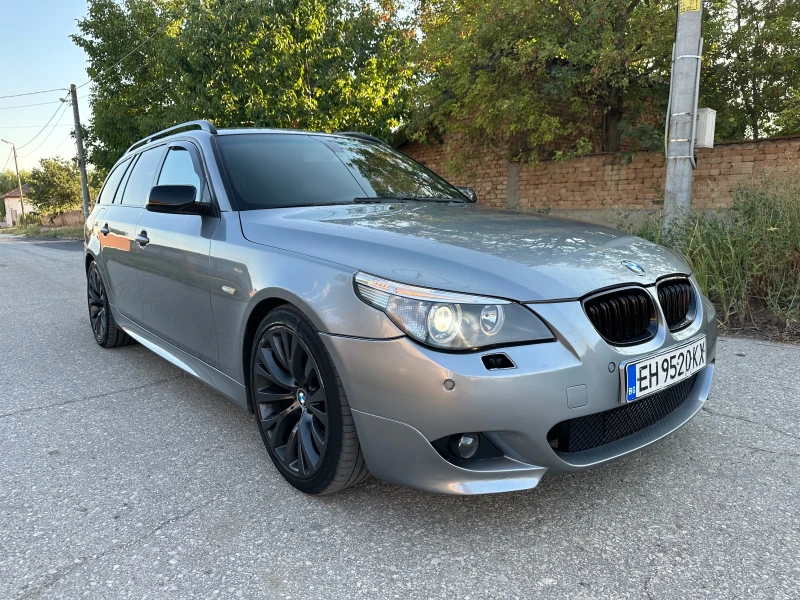 BMW 530 D 231кс, снимка 6 - Автомобили и джипове - 47397385