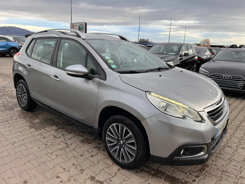 Peugeot 2008 1.4HDI NAVI EURO 5 , снимка 4 - Автомобили и джипове - 48069820