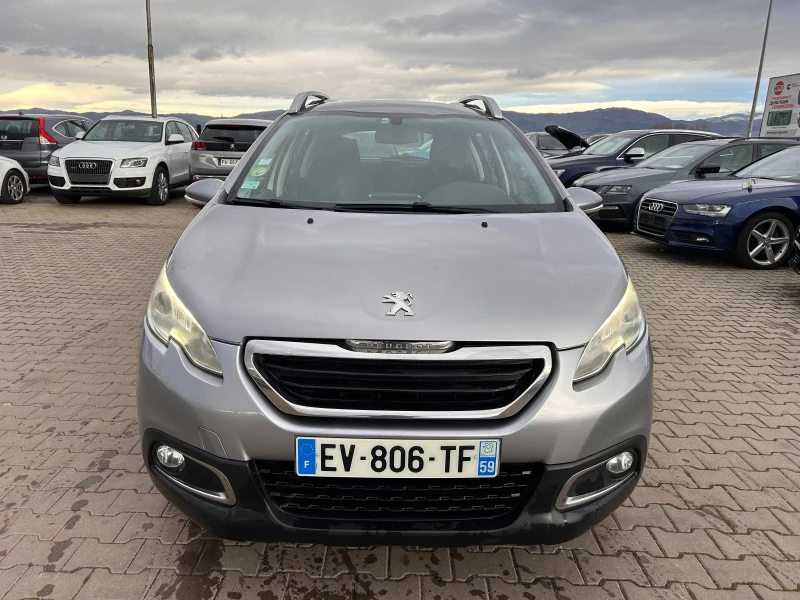 Peugeot 2008 1.4HDI NAVI EURO 5 , снимка 3 - Автомобили и джипове - 48069820