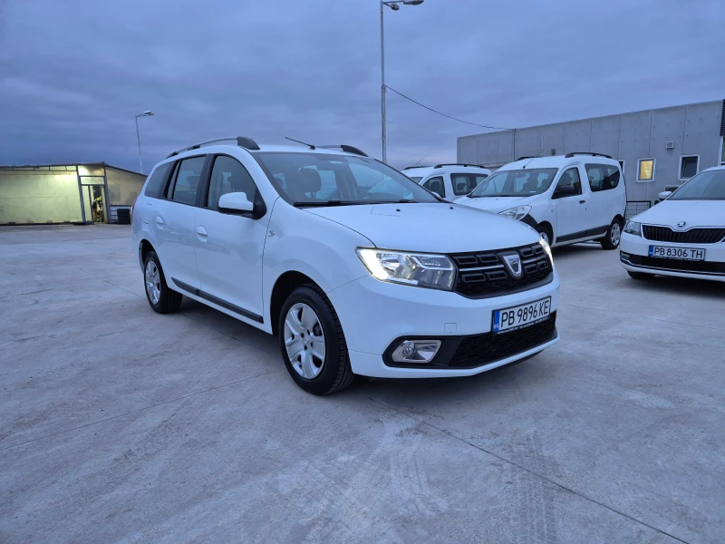 Dacia Logan С-Гаранция-1.5DCI-M/T, снимка 7 - Автомобили и джипове - 48239397