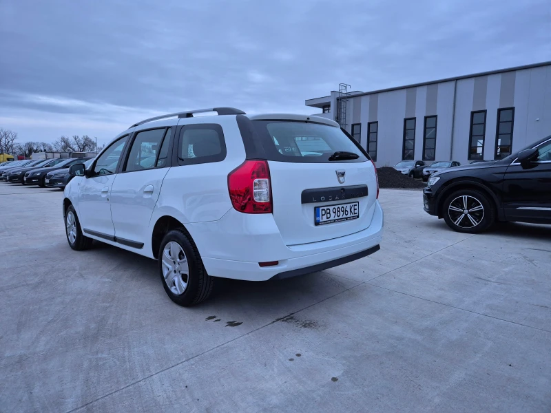 Dacia Logan С-Гаранция-1.5DCI-M/T, снимка 3 - Автомобили и джипове - 48239397