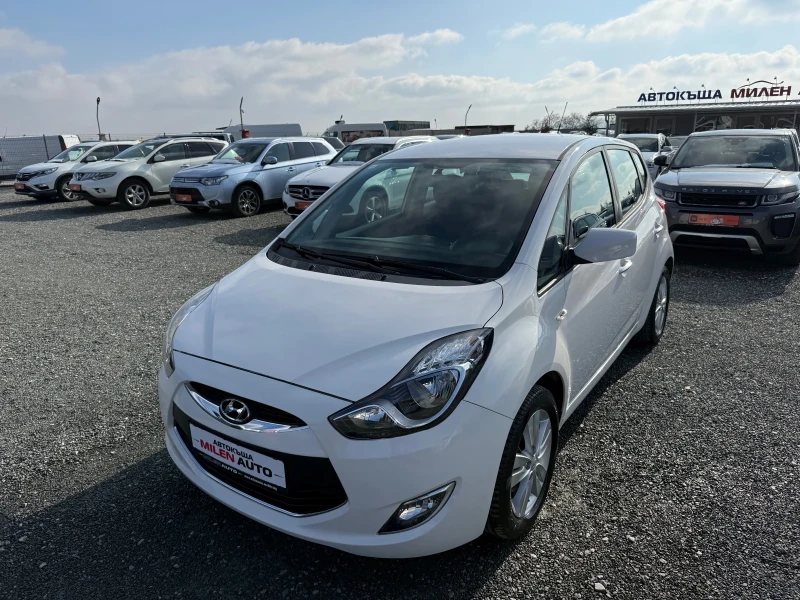 Hyundai Ix20 (KATO НОВА), снимка 1 - Автомобили и джипове - 48406969