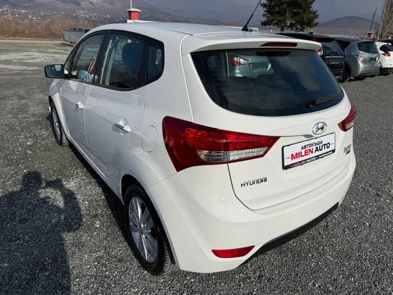 Hyundai Ix20 (KATO НОВА), снимка 8 - Автомобили и джипове - 48406969