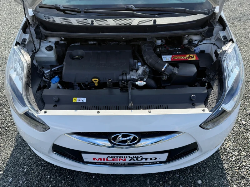 Hyundai Ix20 (KATO НОВА), снимка 17 - Автомобили и джипове - 48406969