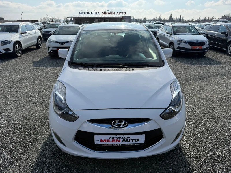 Hyundai Ix20 (KATO НОВА), снимка 2 - Автомобили и джипове - 48406969