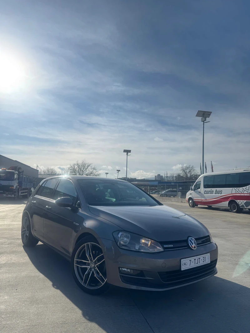 VW Golf Vw GolfVll, снимка 2 - Автомобили и джипове - 48524759