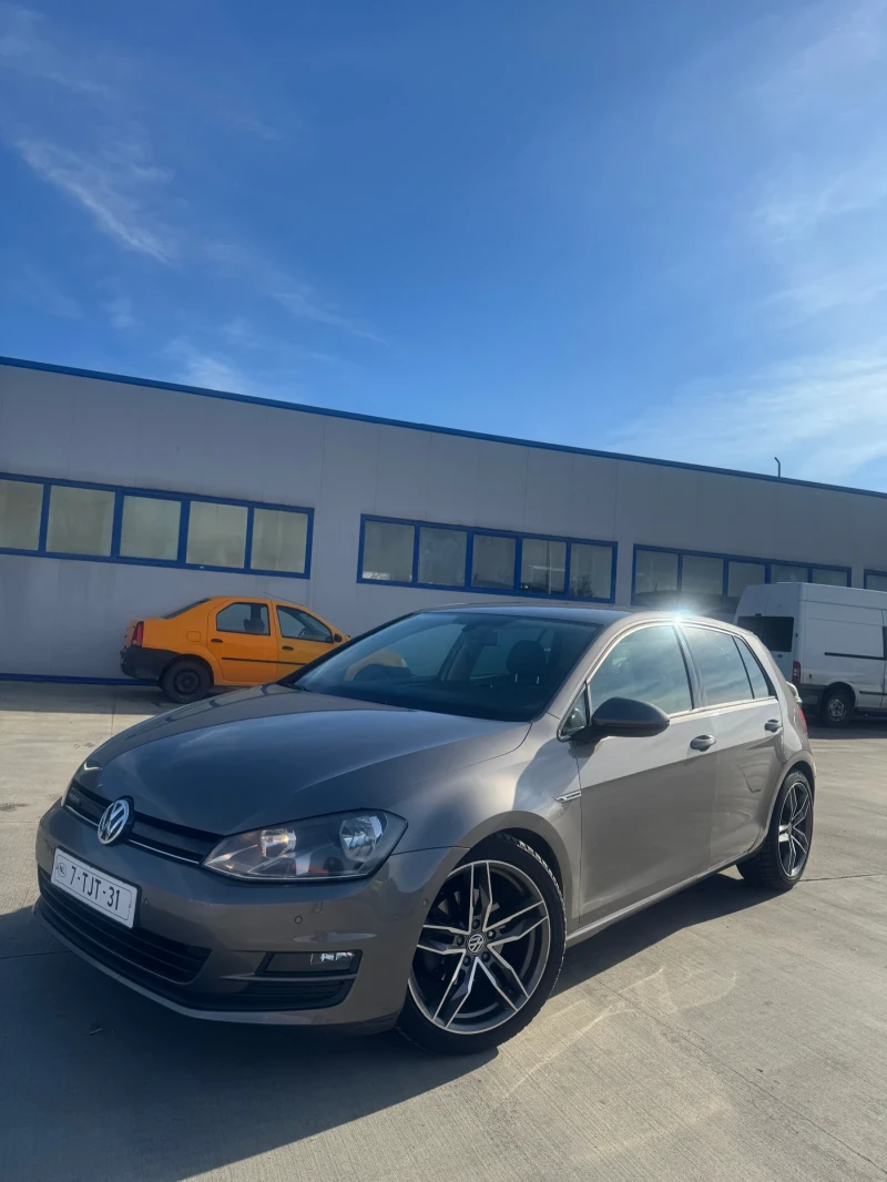 VW Golf Vw GolfVll, снимка 3 - Автомобили и джипове - 48524759