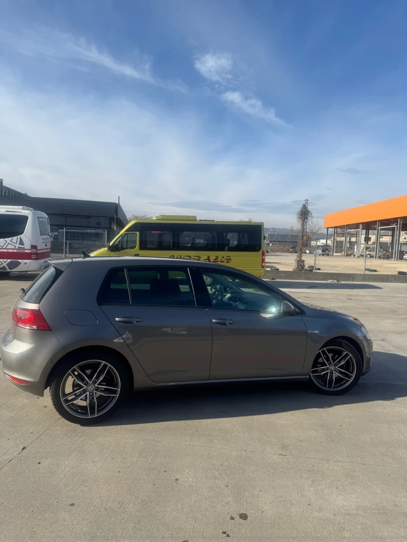 VW Golf Vw GolfVll, снимка 7 - Автомобили и джипове - 48524759