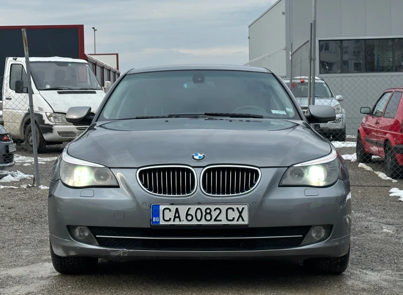 BMW 530 i LCI RWD, снимка 6 - Автомобили и джипове - 48779803