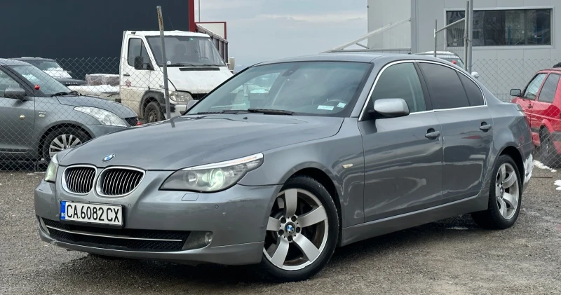 BMW 530 i LCI RWD, снимка 1 - Автомобили и джипове - 48779803