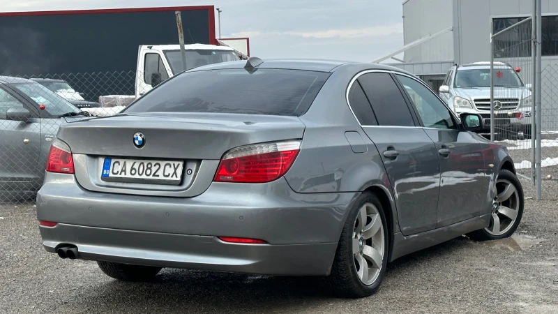 BMW 530 i LCI RWD, снимка 3 - Автомобили и джипове - 48779803