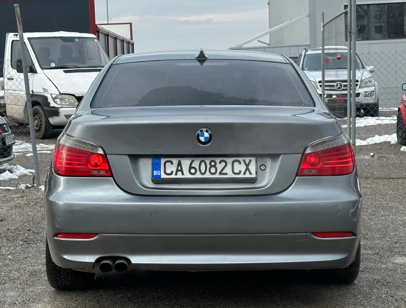 BMW 530 i LCI RWD, снимка 4 - Автомобили и джипове - 48779803