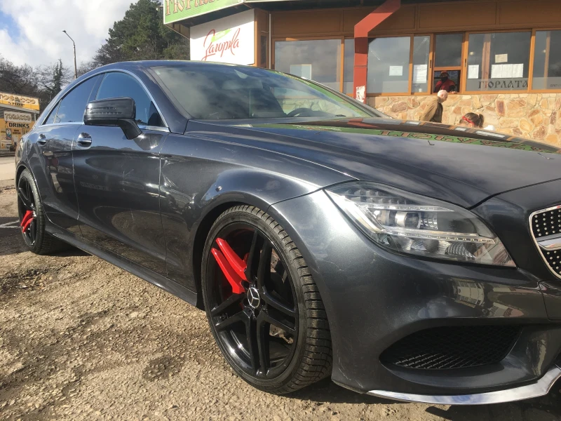 Mercedes-Benz CLS 400, снимка 3 - Автомобили и джипове - 48792444