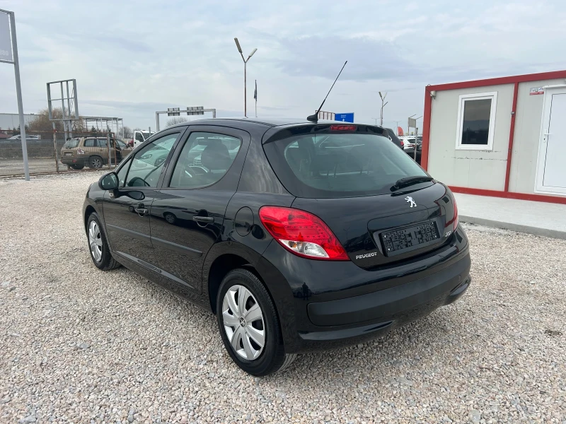 Peugeot 207 * 1.4* HDI* 68к.с* NAVI* , снимка 4 - Автомобили и джипове - 48809639