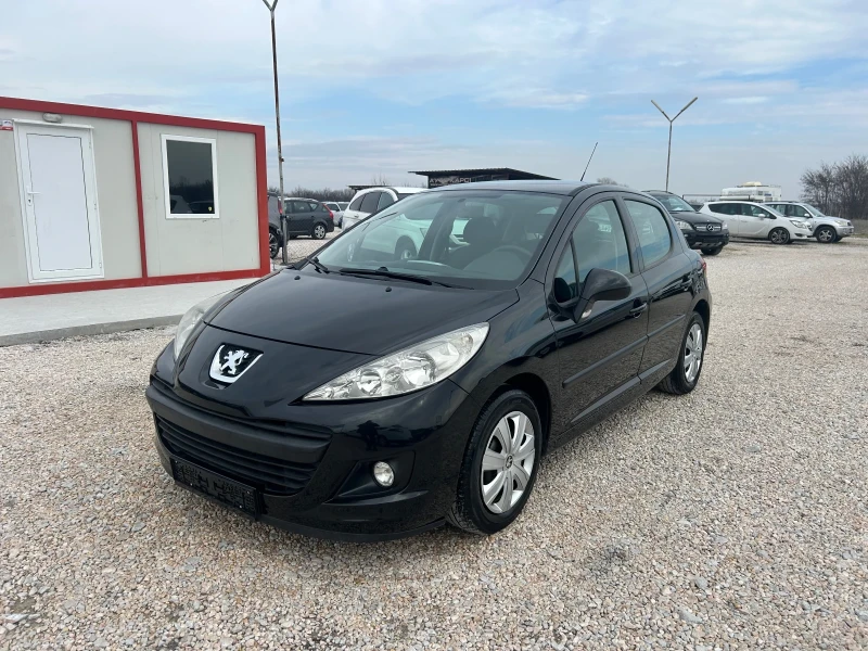 Peugeot 207 * 1.4* HDI* 68к.с* NAVI* , снимка 1 - Автомобили и джипове - 48809639