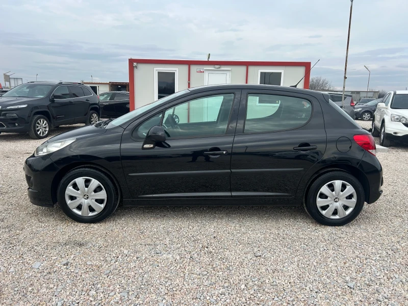 Peugeot 207 * 1.4* HDI* 68к.с* NAVI* , снимка 6 - Автомобили и джипове - 48809639