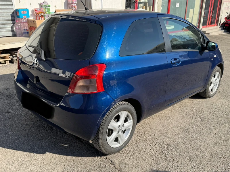 Toyota Yaris, снимка 4 - Автомобили и джипове - 49011528