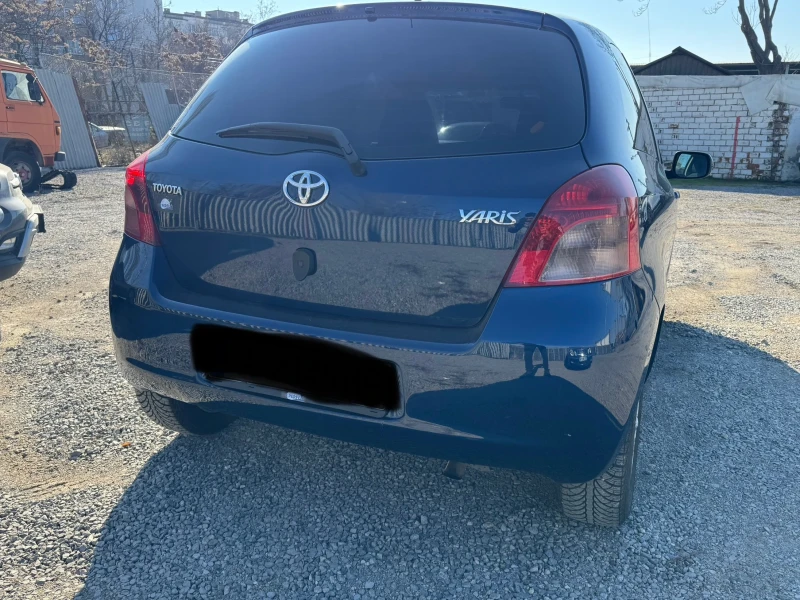 Toyota Yaris, снимка 5 - Автомобили и джипове - 49011528