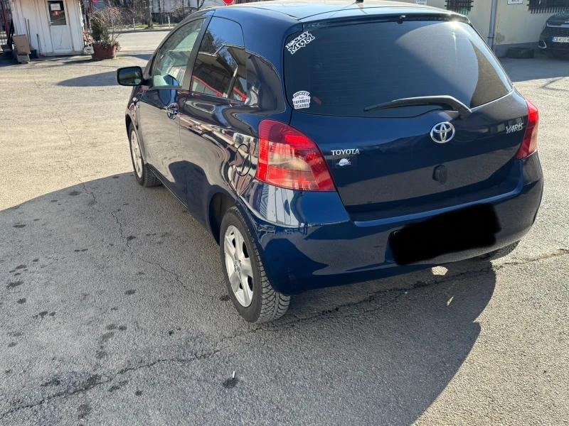 Toyota Yaris, снимка 3 - Автомобили и джипове - 49011528