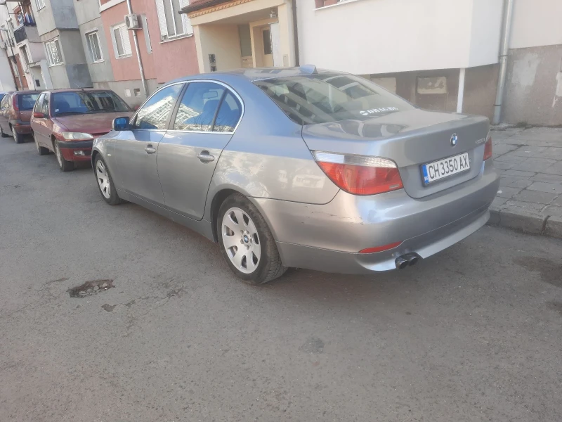 BMW 520 2.0i, снимка 3 - Автомобили и джипове - 49034569