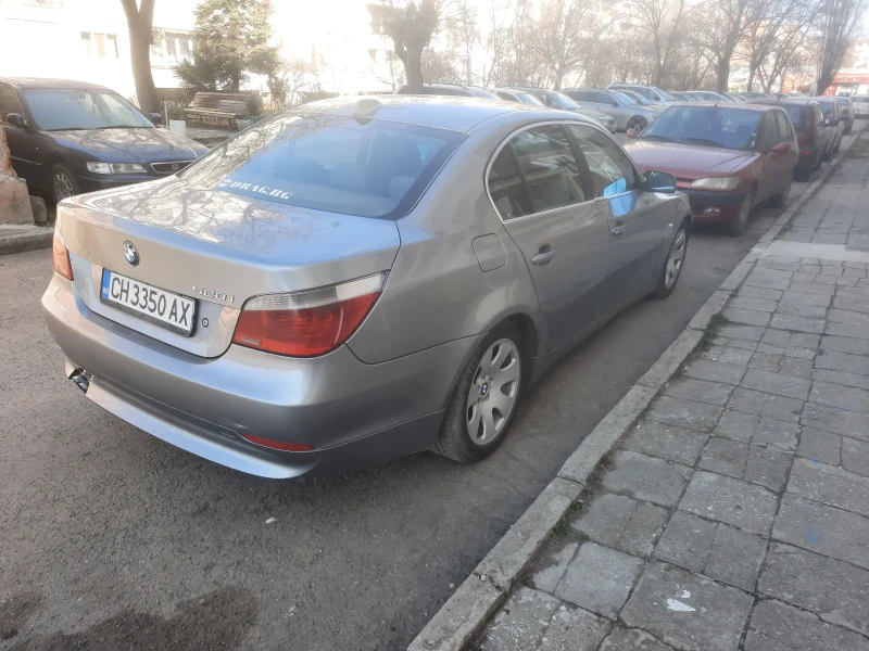 BMW 520 2.0i, снимка 2 - Автомобили и джипове - 49034569