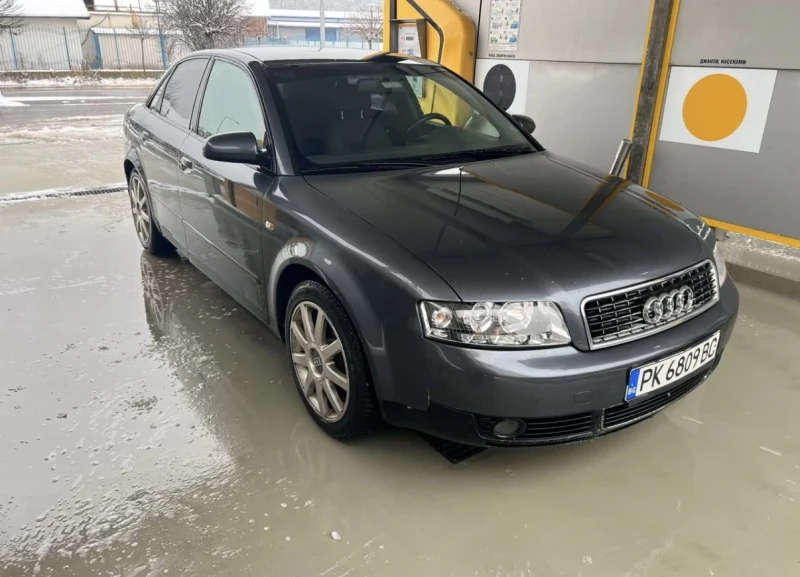 Audi A4 1.9 TDi 131 к.с., снимка 1 - Автомобили и джипове - 49258104