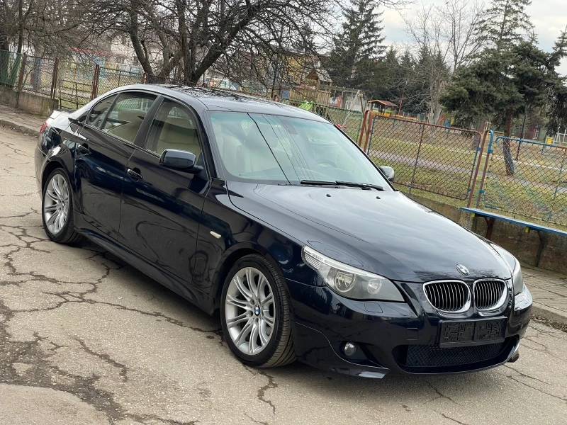 BMW 530 530d* M pack* , снимка 16 - Автомобили и джипове - 49302477